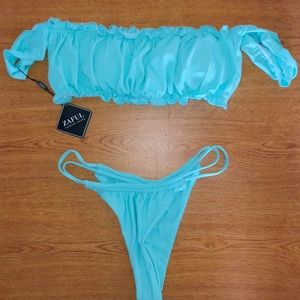 Zaful Bikini